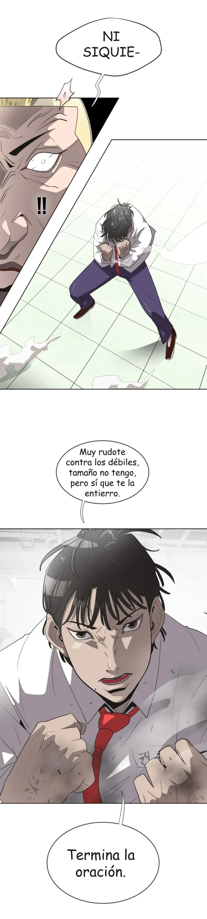 INHUMANO (Era) Capítulo 11 en Línea - página 14
