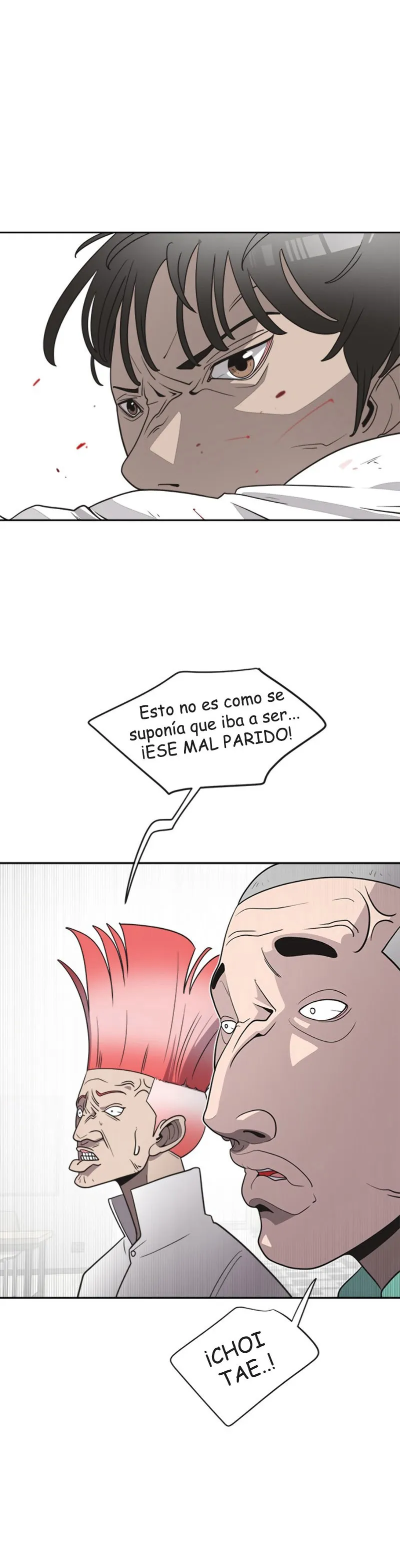 INHUMANO (Era) Capítulo 11 en Línea - página 18