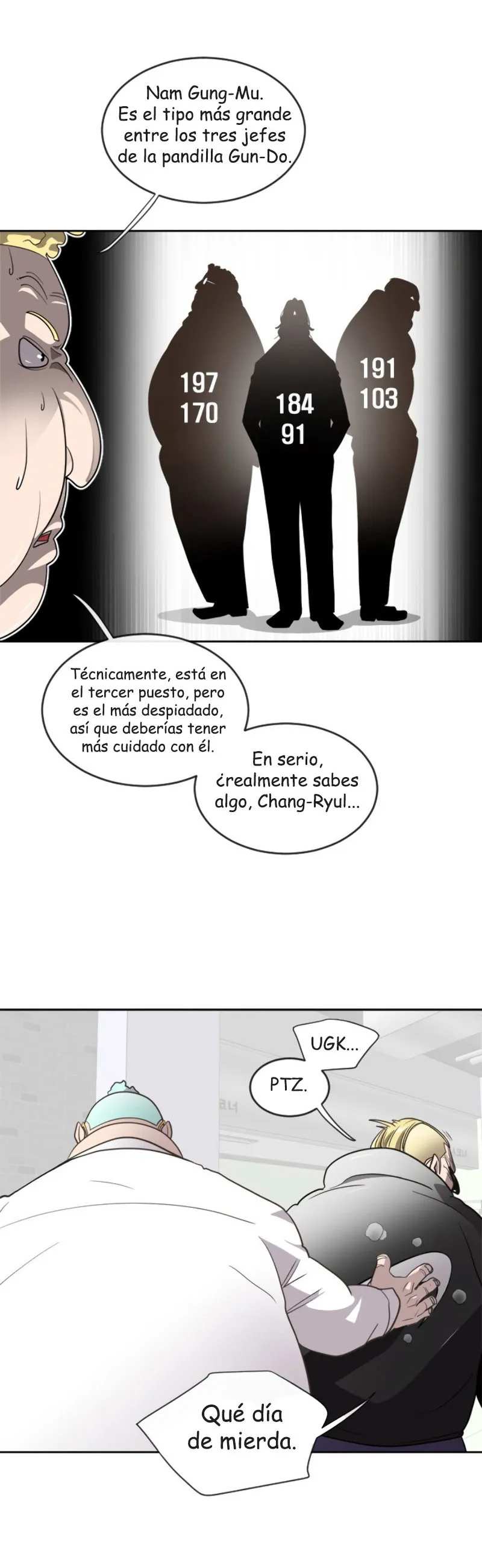 INHUMANO (Era) Capítulo 11 en Línea - página 25
