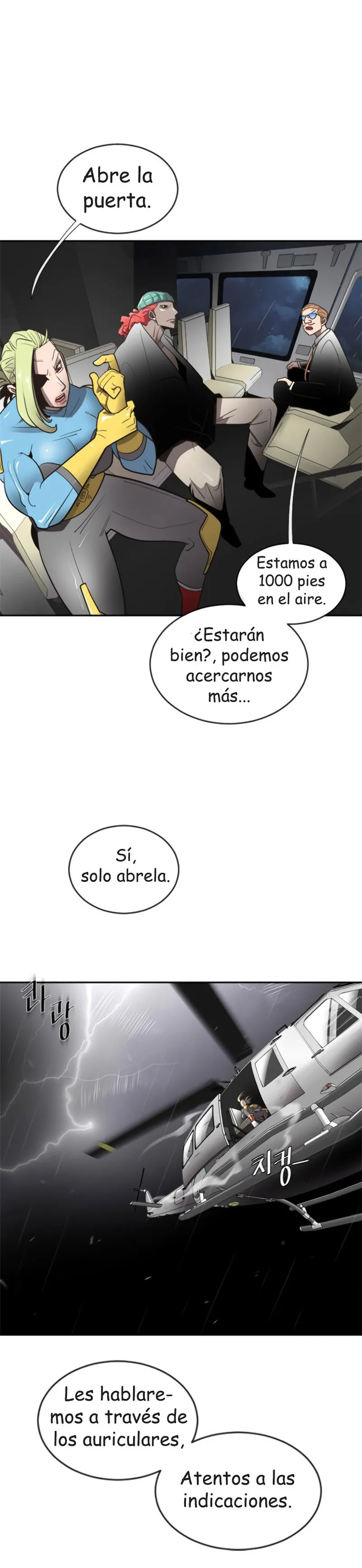 INHUMANO (Era) Capítulo 11 en Línea - página 31