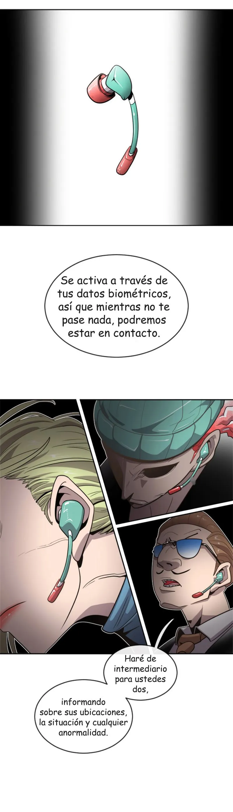 INHUMANO (Era) Capítulo 11 en Línea - página 32