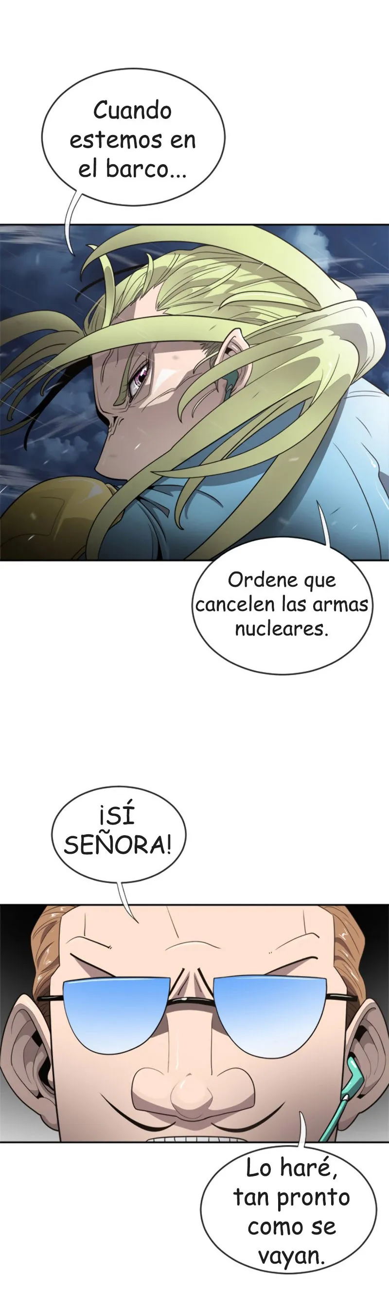 INHUMANO (Era) Capítulo 11 en Línea - página 34