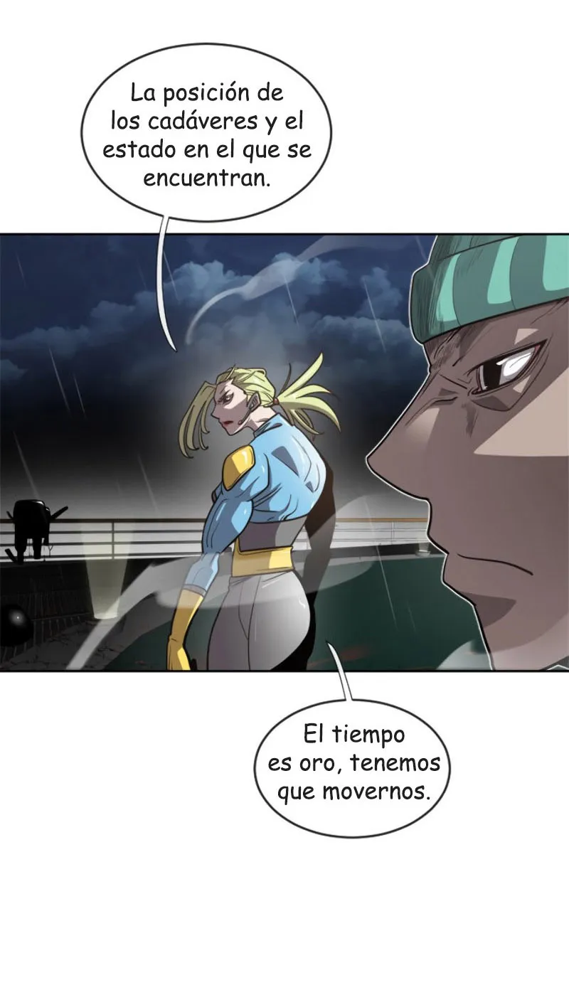 INHUMANO (Era) Capítulo 11 en Línea - página 40