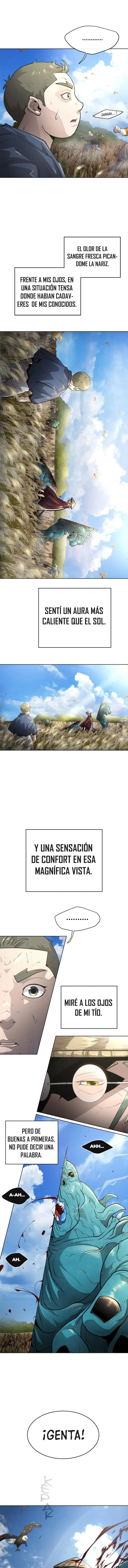 INHUMANO (Era) Capítulo 110 en Línea - página 4