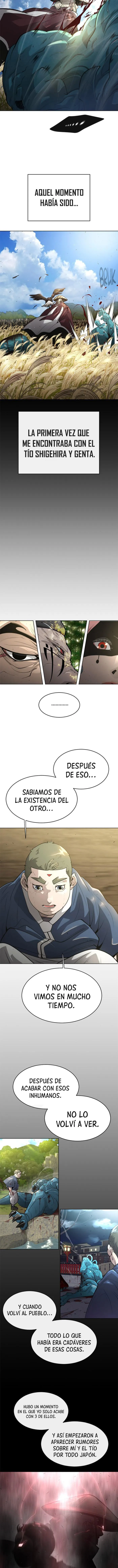 INHUMANO (Era) Capítulo 110 en Línea - página 5