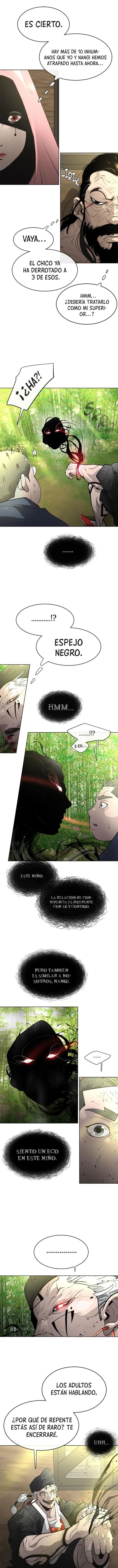 INHUMANO (Era) Capítulo 110 en Línea - página 7