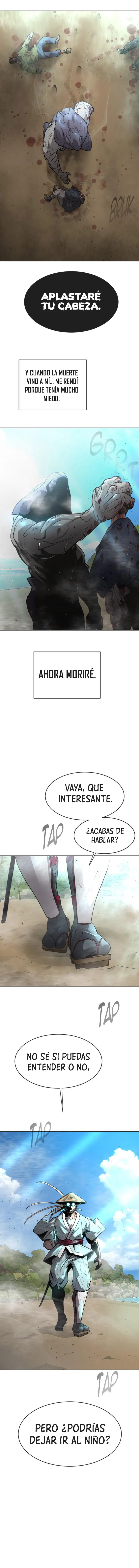 INHUMANO (Era) Capítulo 110 en Línea - página 11