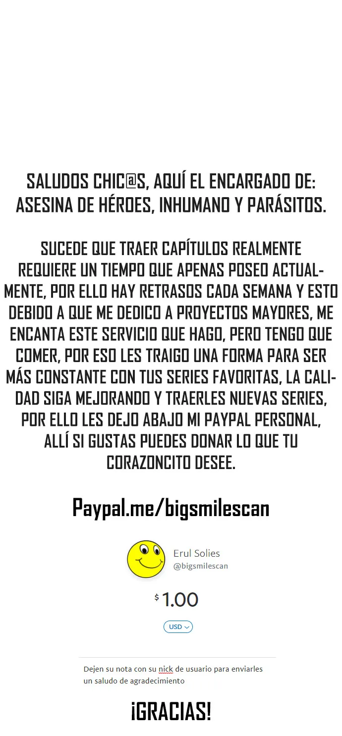 INHUMANO (Era) Capítulo 114 en Línea - página 10