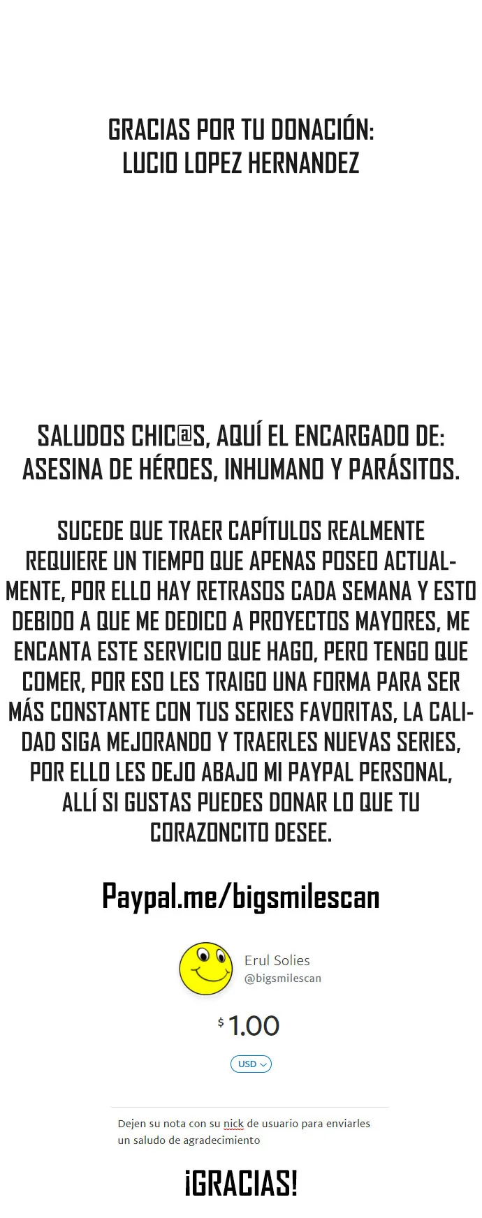 INHUMANO (Era) Capítulo 115 en Línea - página 13