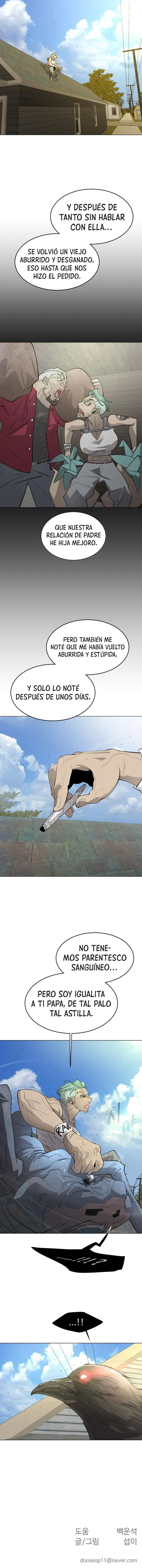 INHUMANO (Era) Capítulo 116 en Línea - página 10