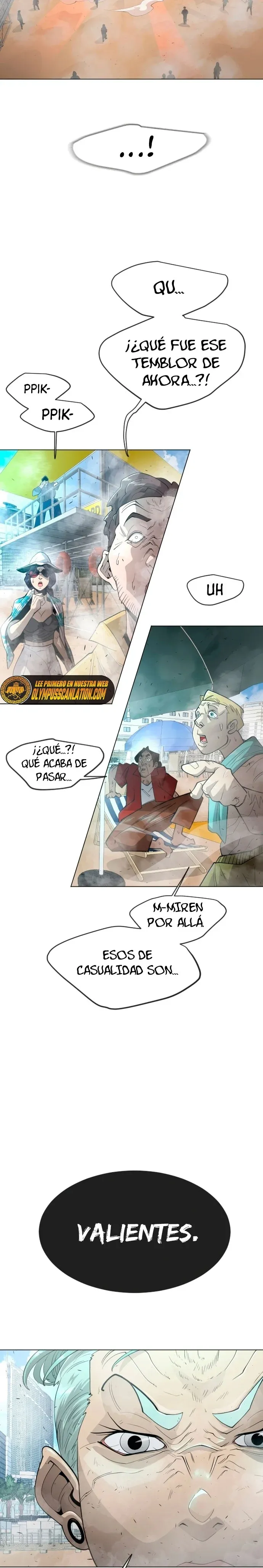 INHUMANO (Era) Capítulo 118 en Línea - página 6