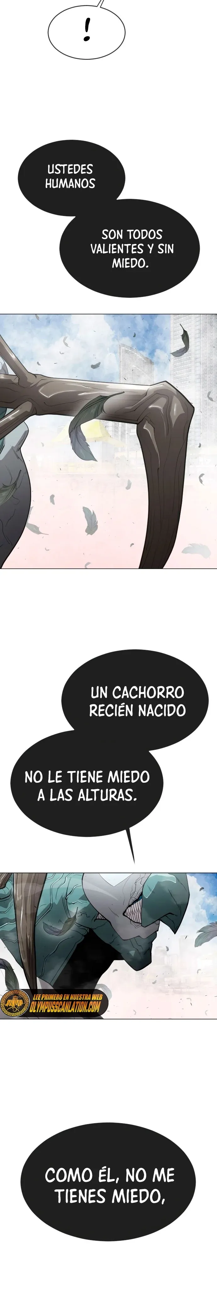 INHUMANO (Era) Capítulo 118 en Línea - página 7