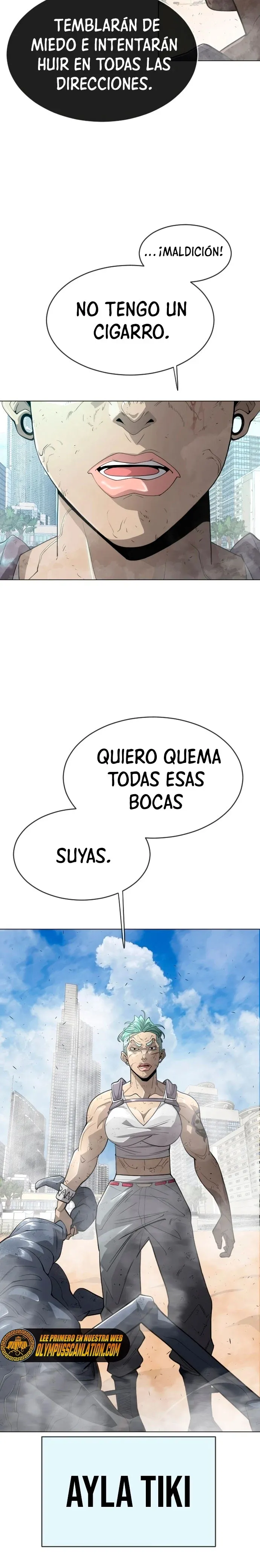 INHUMANO (Era) Capítulo 118 en Línea - página 10