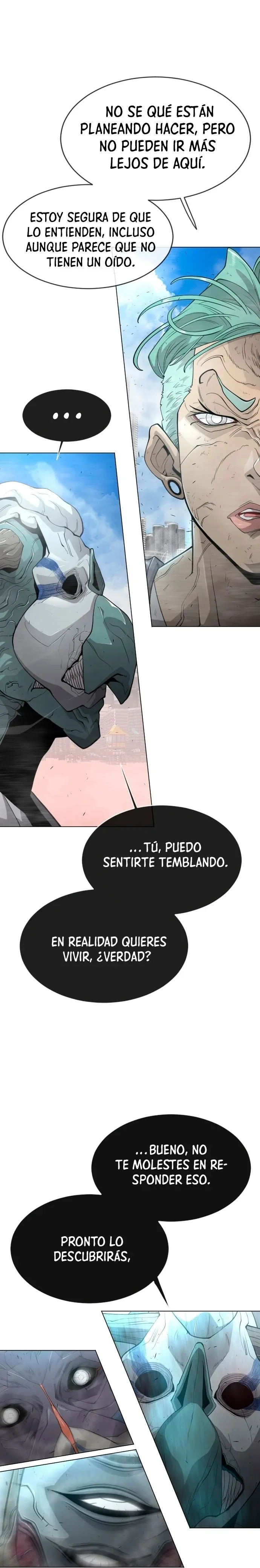 INHUMANO (Era) Capítulo 118 en Línea - página 11