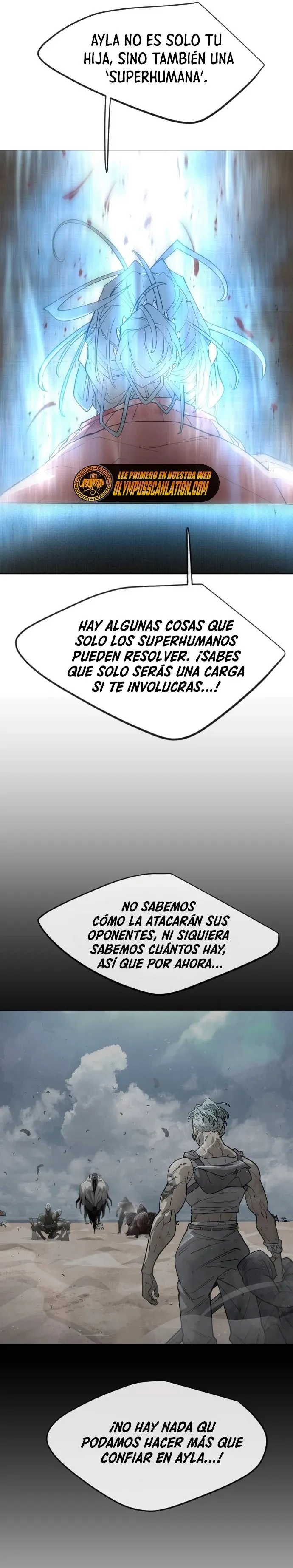INHUMANO (Era) Capítulo 118 en Línea - página 22