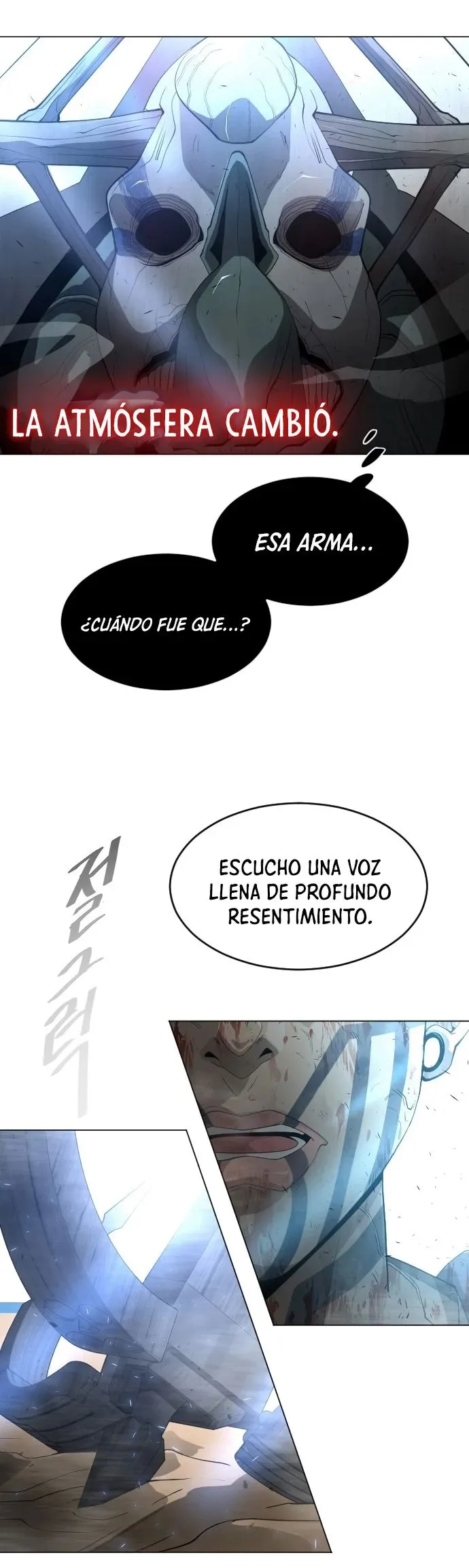 INHUMANO (Era) Capítulo 119 en Línea - página 2