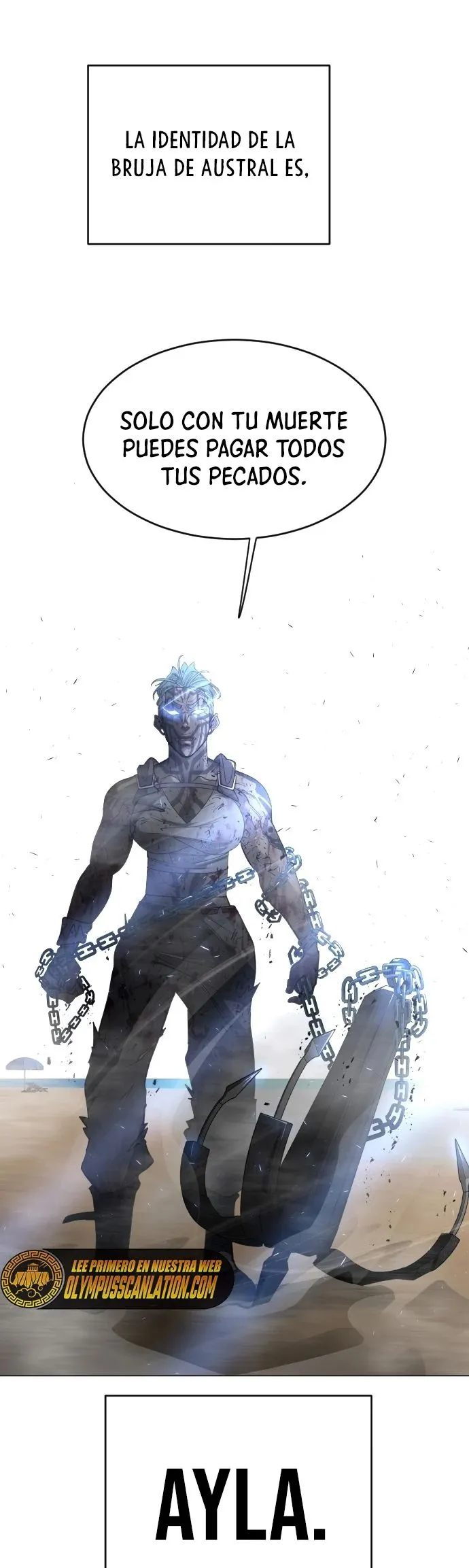 INHUMANO (Era) Capítulo 119 en Línea - página 3