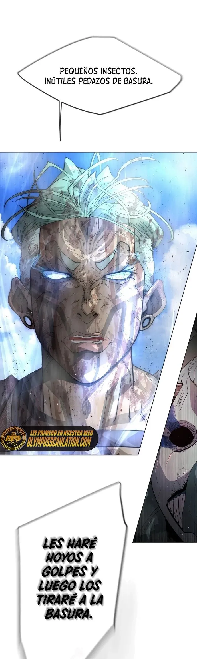 INHUMANO (Era) Capítulo 119 en Línea - página 5