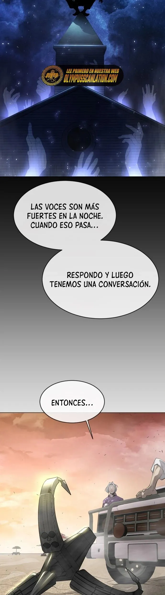 INHUMANO (Era) Capítulo 119 en Línea - página 26