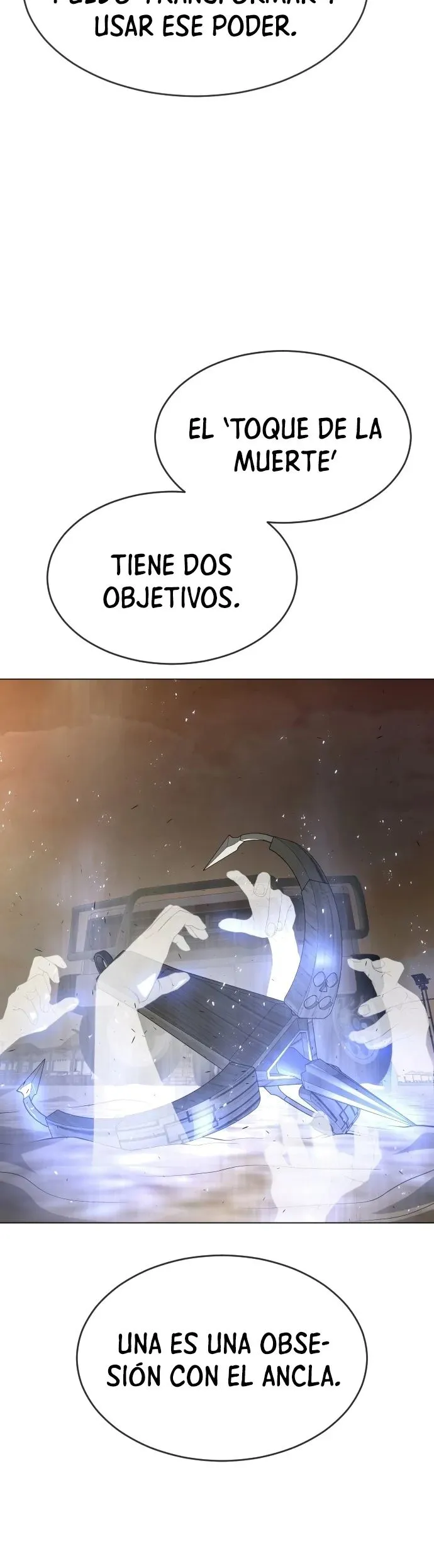 INHUMANO (Era) Capítulo 119 en Línea - página 29