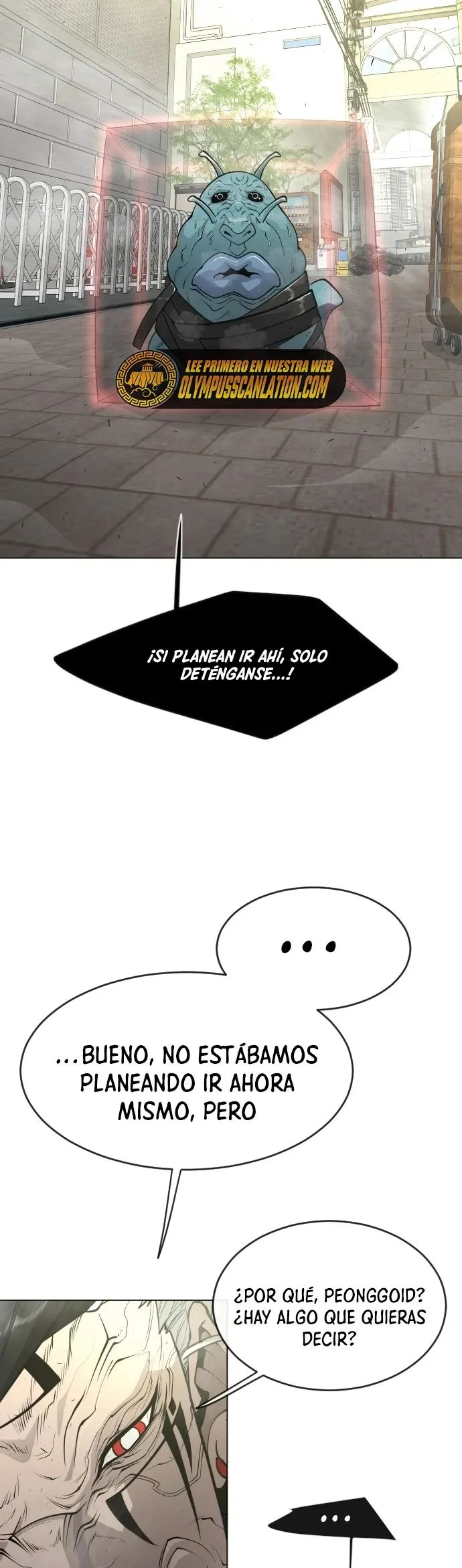 INHUMANO (Era) Capítulo 119 en Línea - página 41