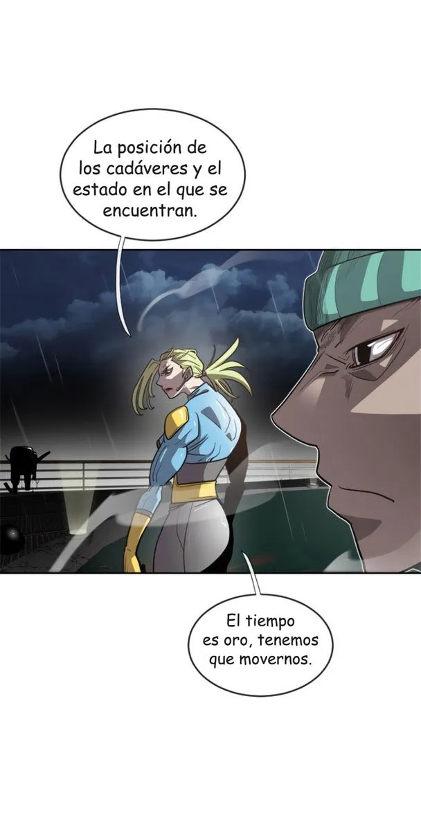 INHUMANO (Era) Capítulo 12 en Línea - página 2