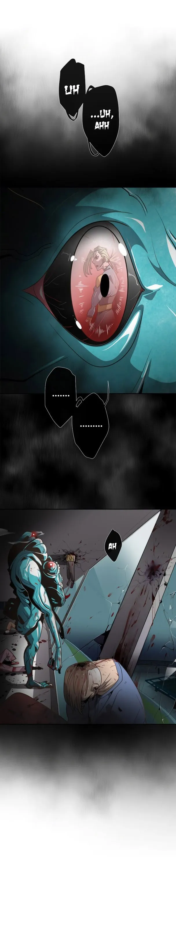 INHUMANO (Era) Capítulo 12 en Línea - página 3