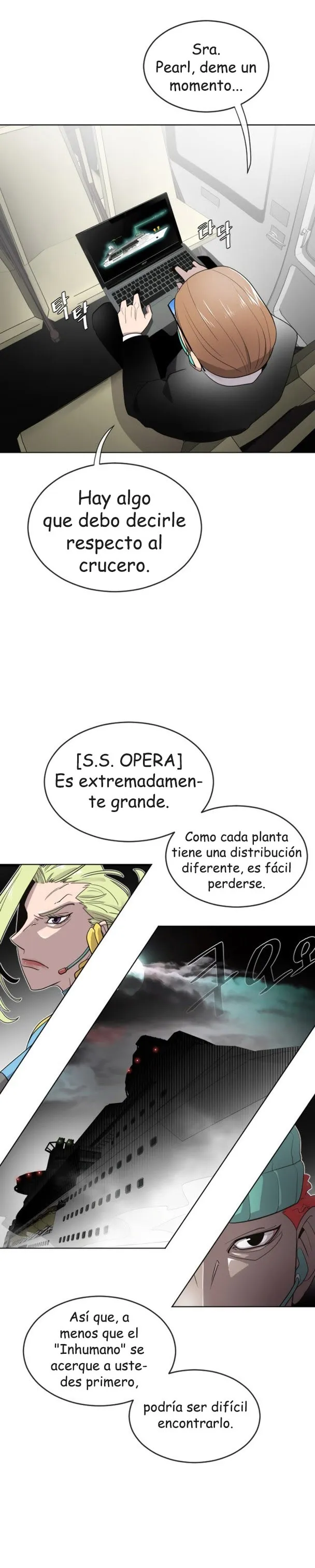INHUMANO (Era) Capítulo 12 en Línea - página 4