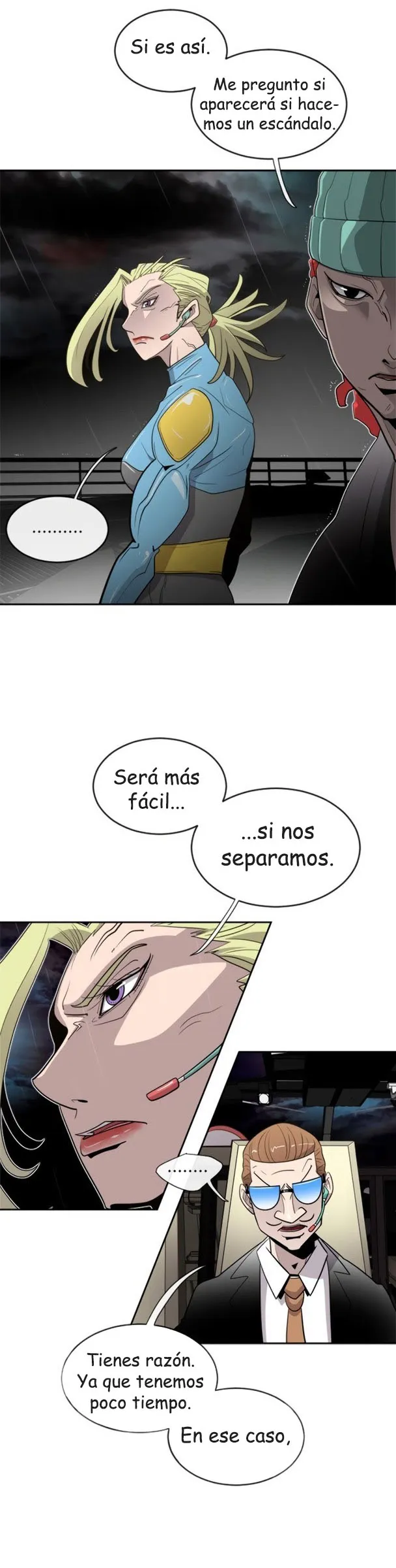 INHUMANO (Era) Capítulo 12 en Línea - página 5