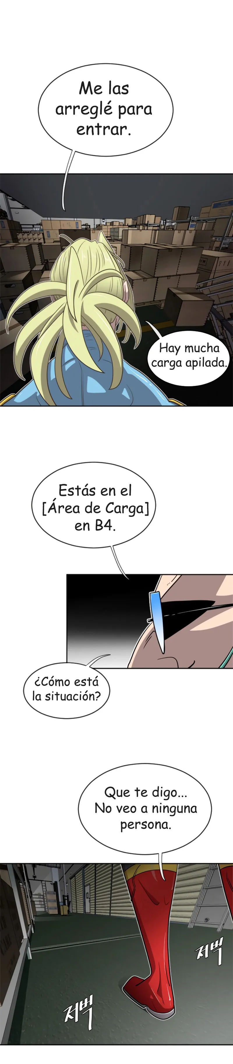 INHUMANO (Era) Capítulo 12 en Línea - página 13