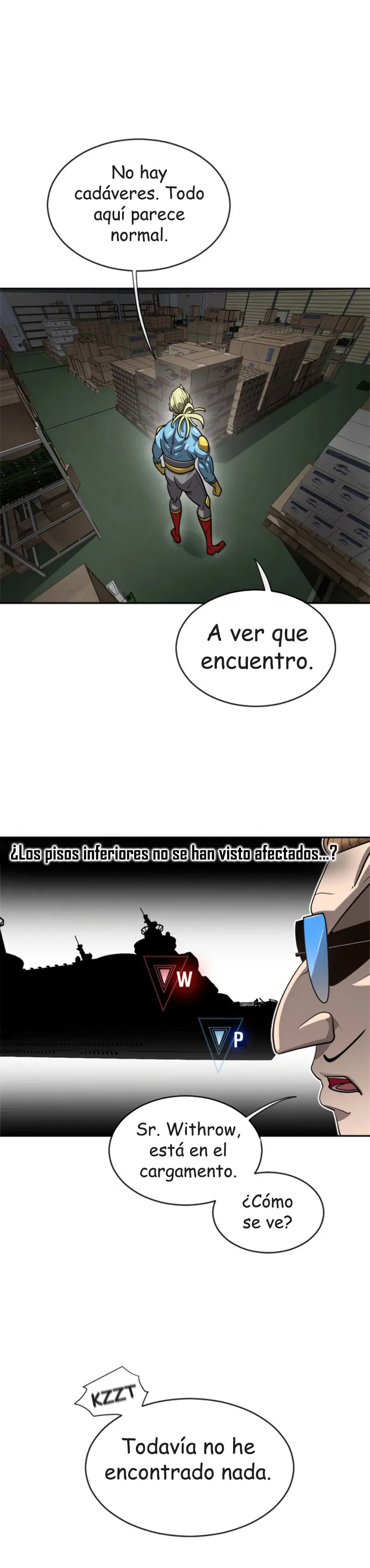 INHUMANO (Era) Capítulo 12 en Línea - página 14