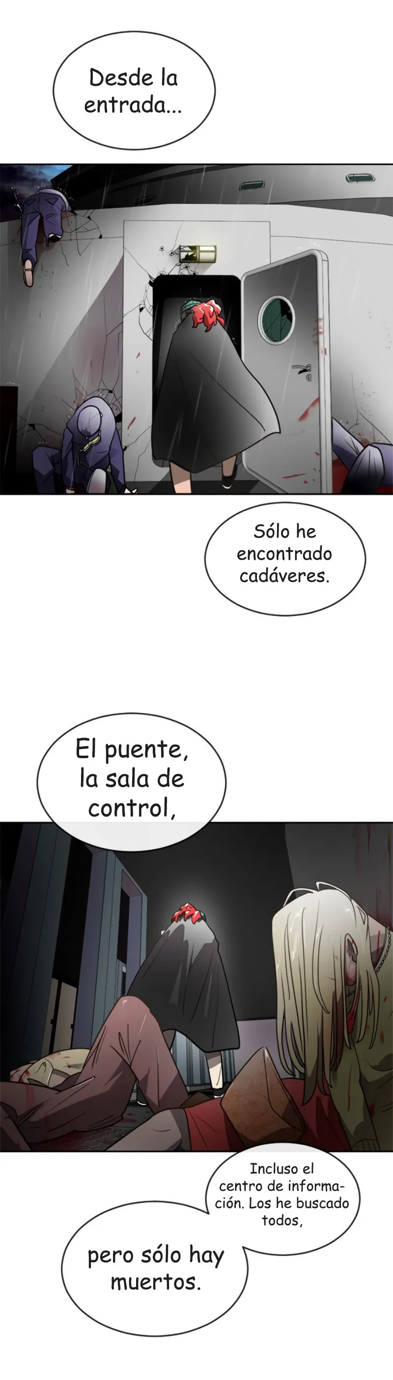 INHUMANO (Era) Capítulo 12 en Línea - página 15