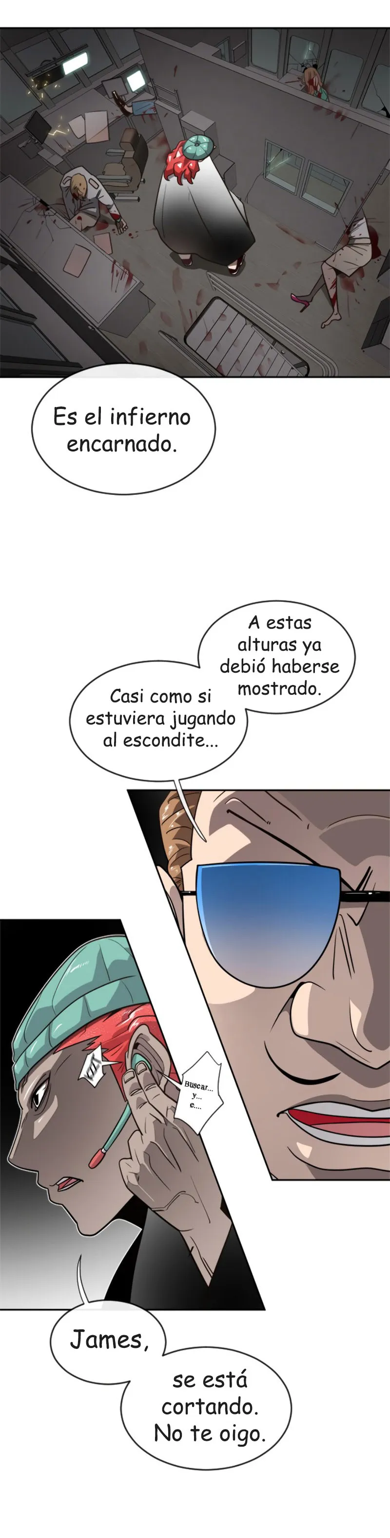 INHUMANO (Era) Capítulo 12 en Línea - página 16