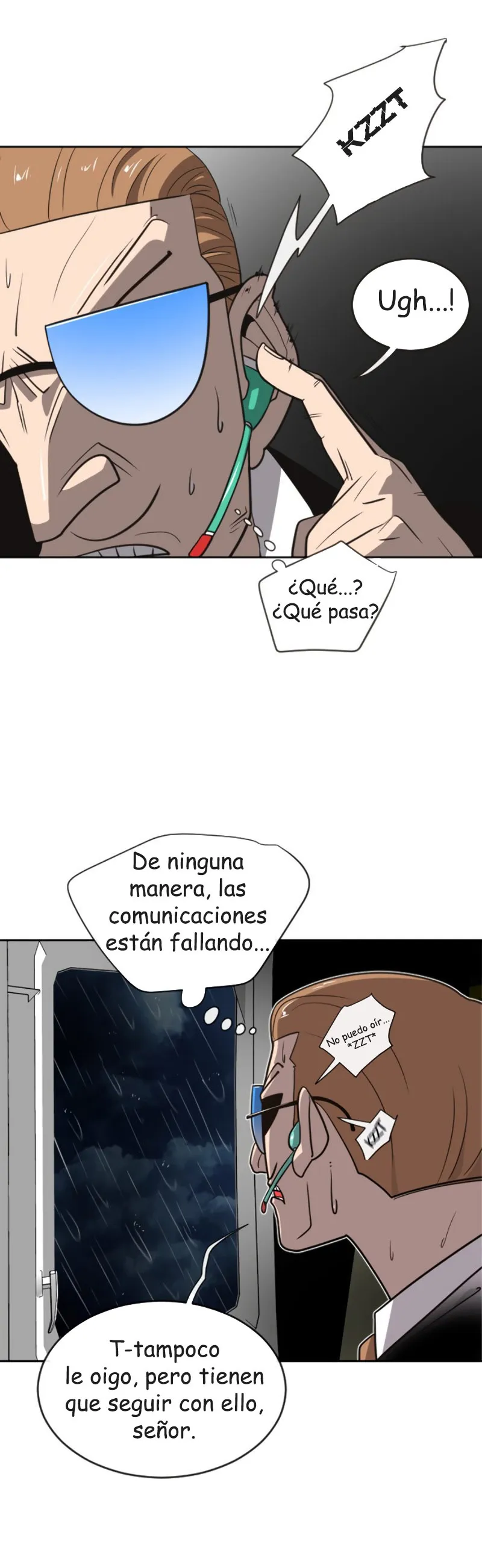 INHUMANO (Era) Capítulo 12 en Línea - página 17