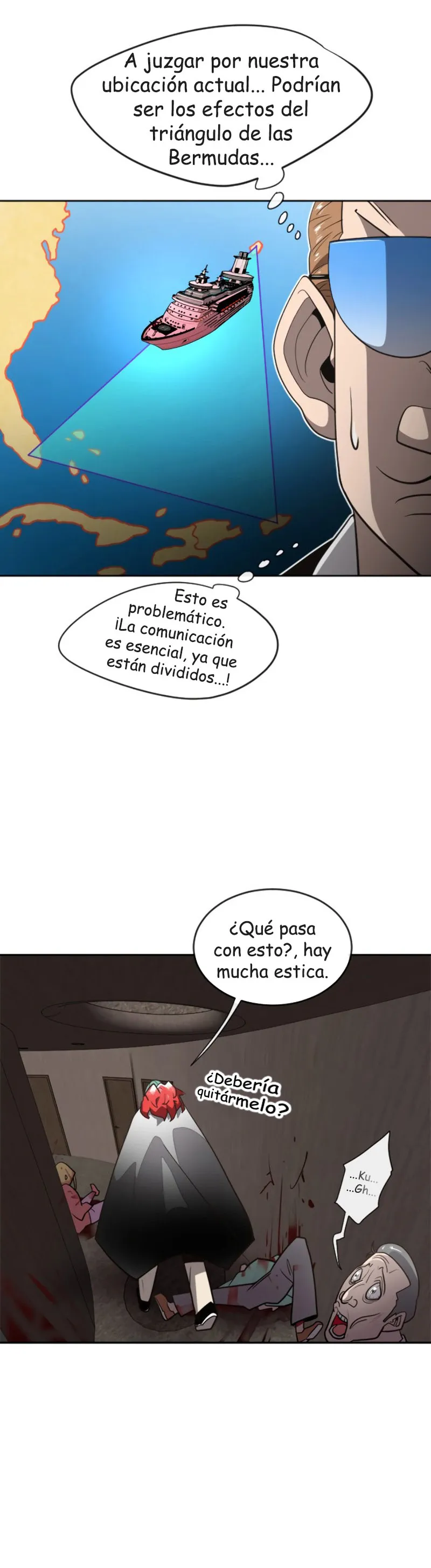INHUMANO (Era) Capítulo 12 en Línea - página 18