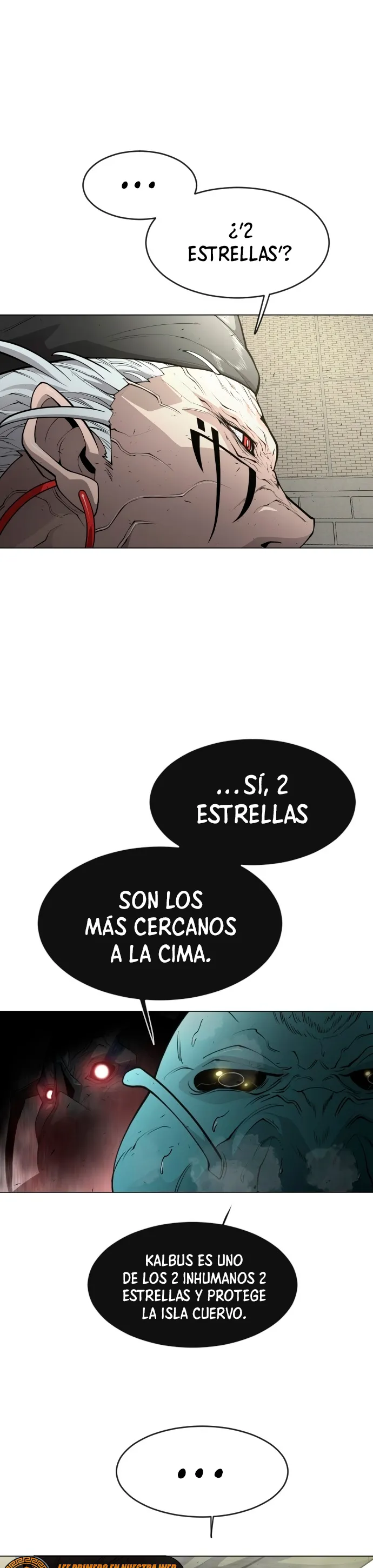INHUMANO (Era) Capítulo 120 en Línea - página 1