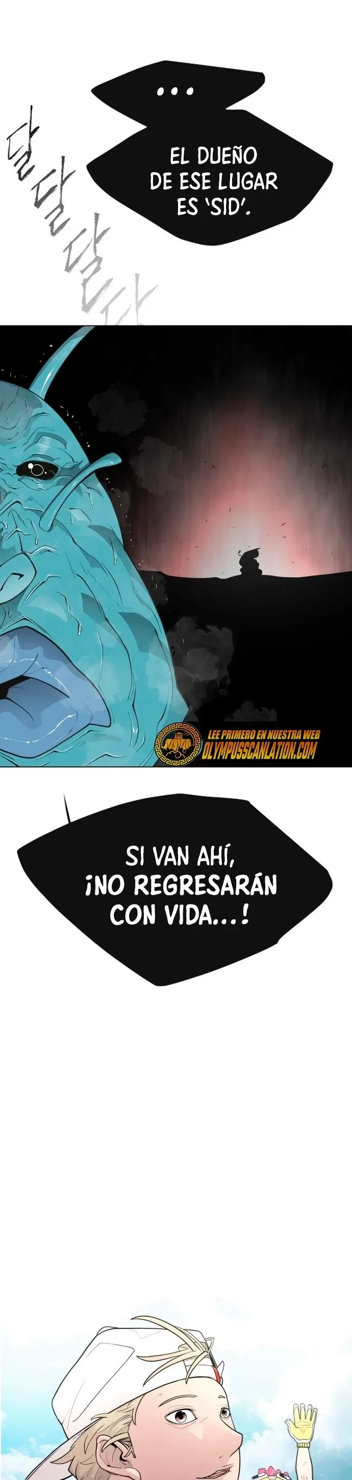 INHUMANO (Era) Capítulo 120 en Línea - página 3