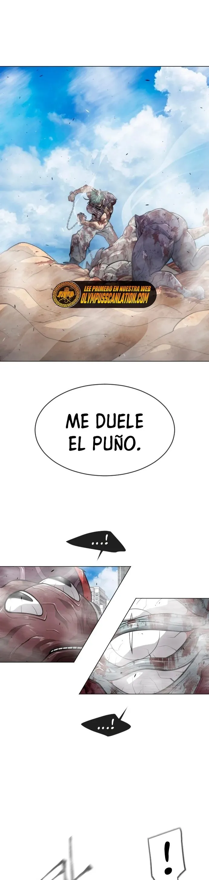 INHUMANO (Era) Capítulo 120 en Línea - página 5