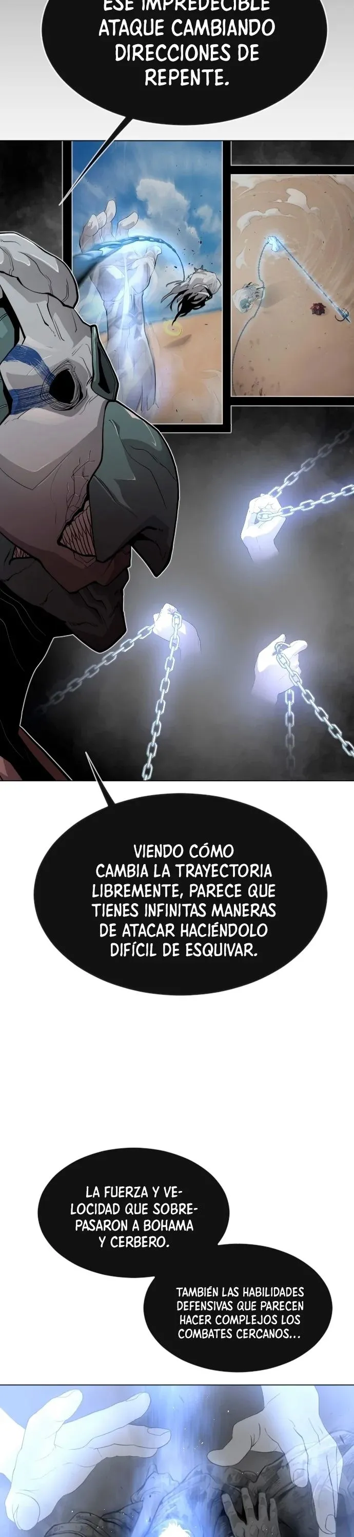 INHUMANO (Era) Capítulo 120 en Línea - página 23
