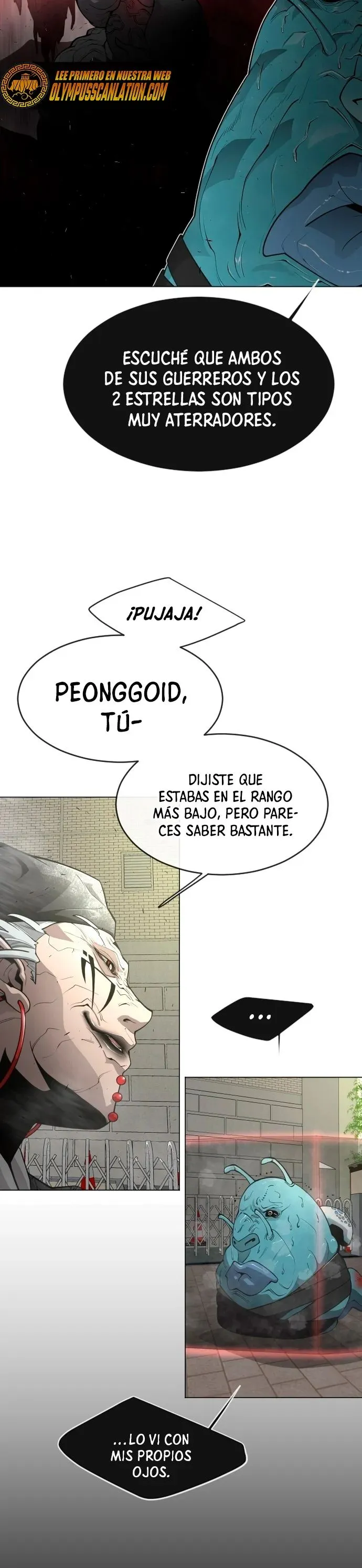 INHUMANO (Era) Capítulo 120 en Línea - página 30