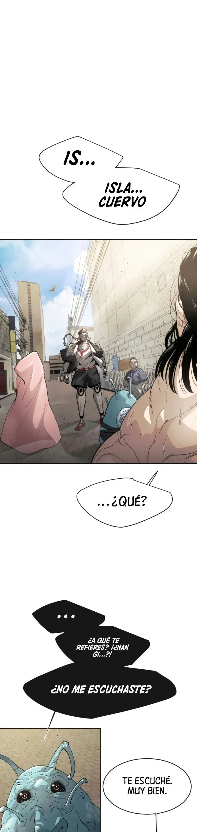 INHUMANO (Era) Capítulo 121 en Línea - página 4