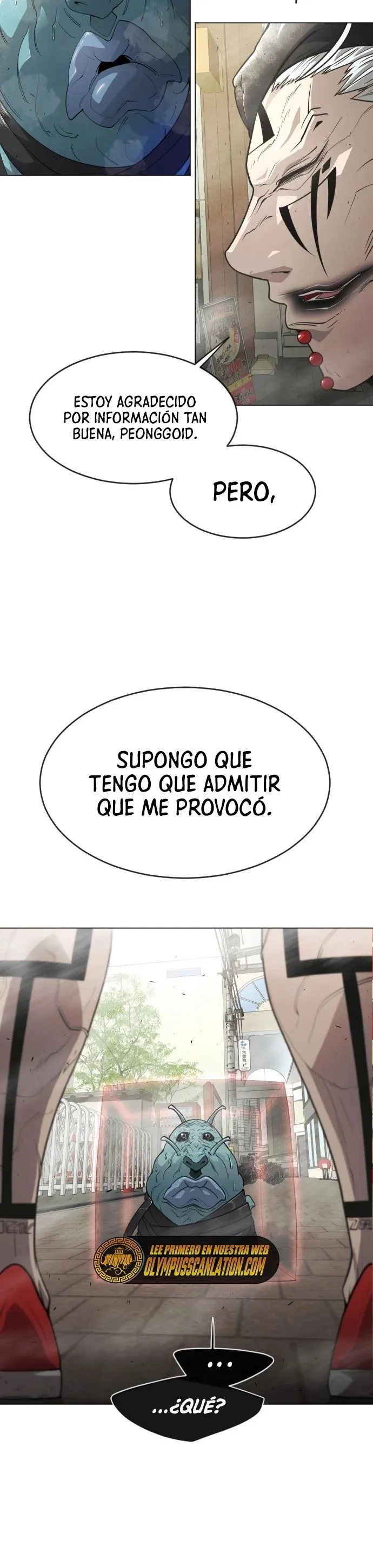 INHUMANO (Era) Capítulo 121 en Línea - página 5