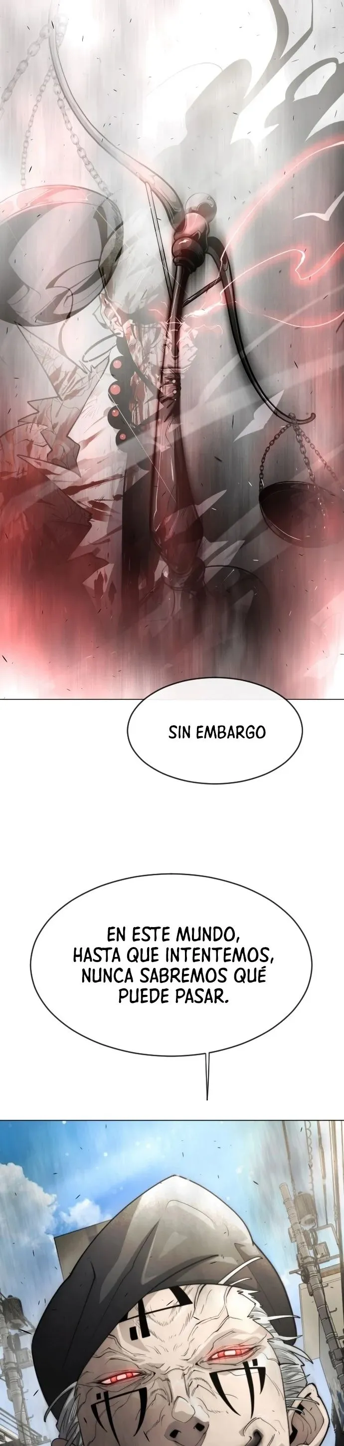 INHUMANO (Era) Capítulo 121 en Línea - página 7