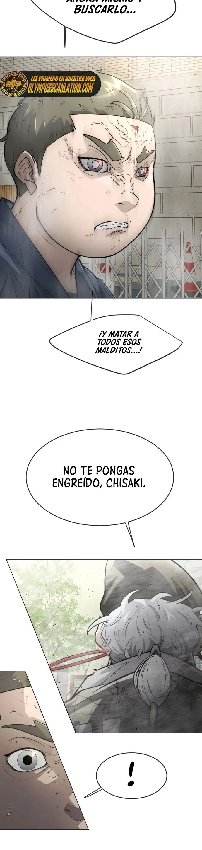 INHUMANO (Era) Capítulo 121 en Línea - página 10