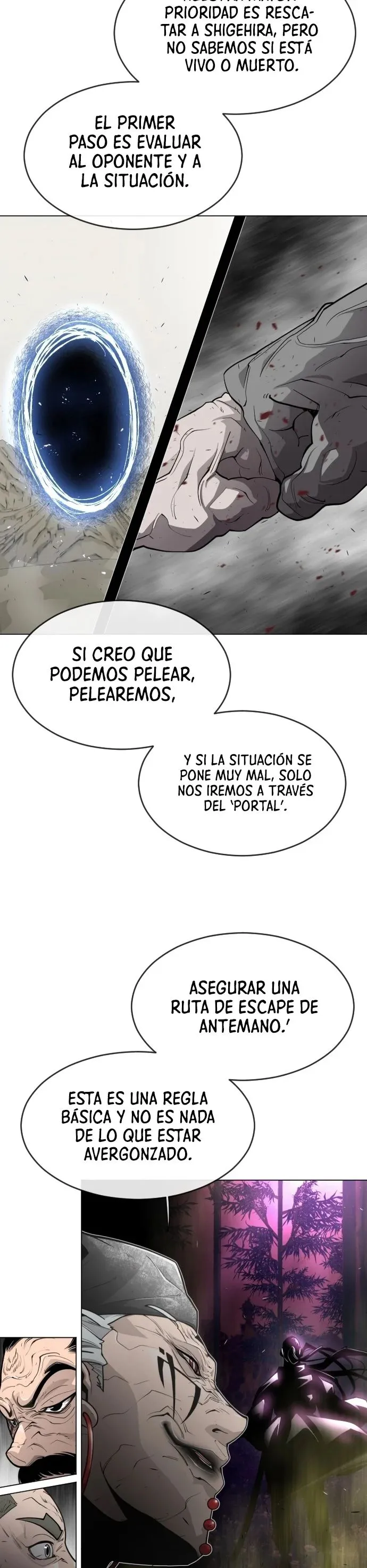 INHUMANO (Era) Capítulo 121 en Línea - página 12