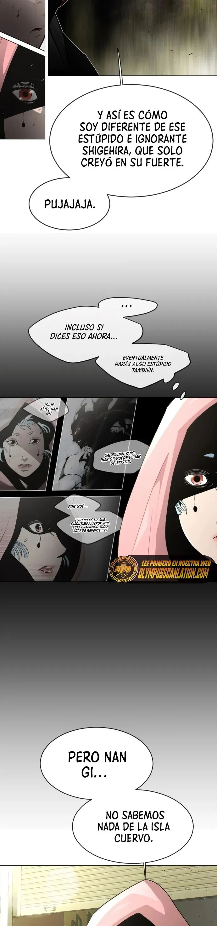 INHUMANO (Era) Capítulo 121 en Línea - página 13