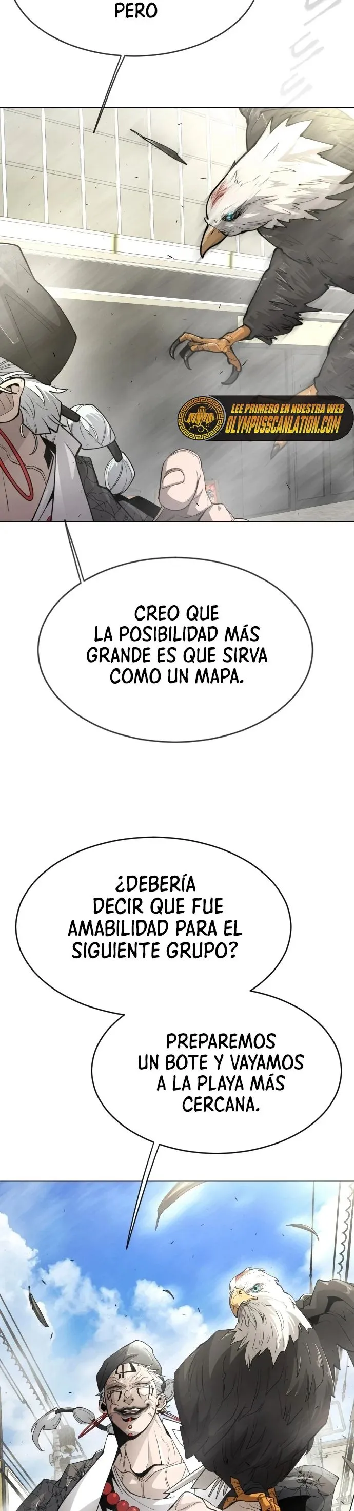 INHUMANO (Era) Capítulo 121 en Línea - página 17