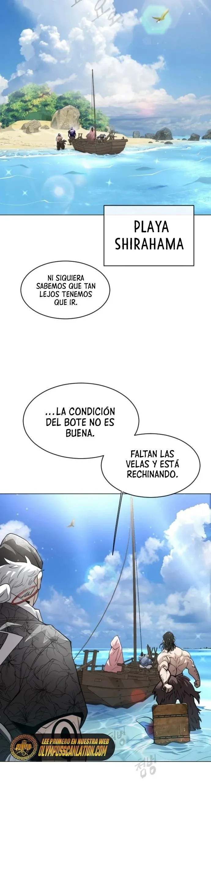 INHUMANO (Era) Capítulo 121 en Línea - página 28