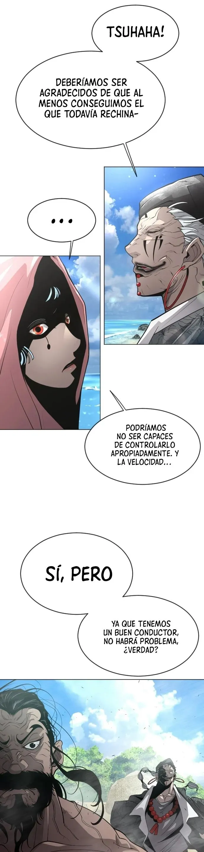 INHUMANO (Era) Capítulo 121 en Línea - página 29