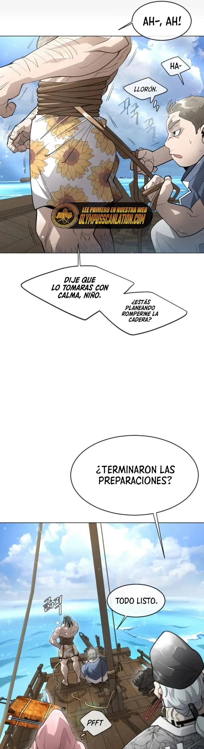 INHUMANO (Era) Capítulo 121 en Línea - página 31